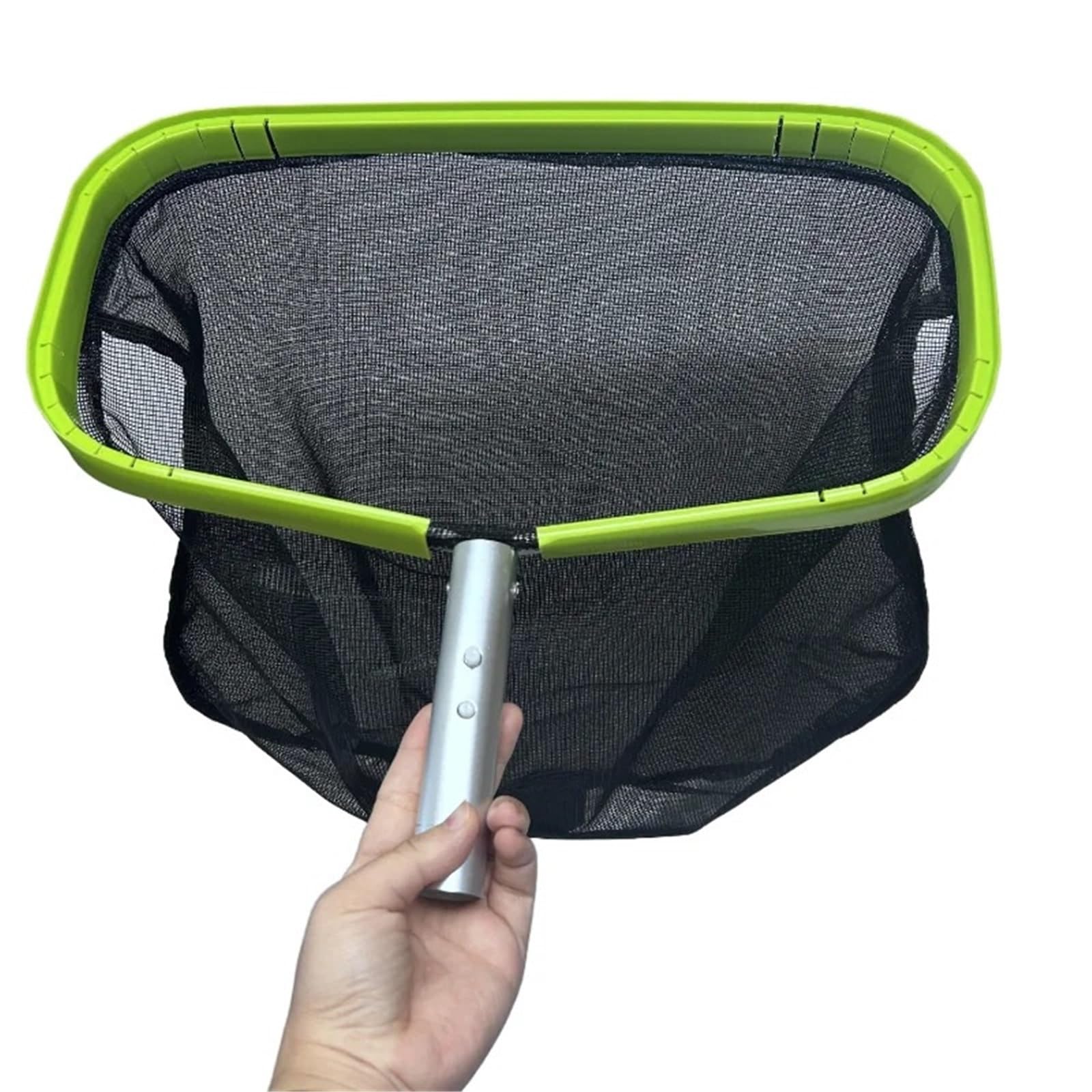Red de Espumadera for Piscina, Hoja Malla Ultrafina Profesional for Limpieza para Estanque