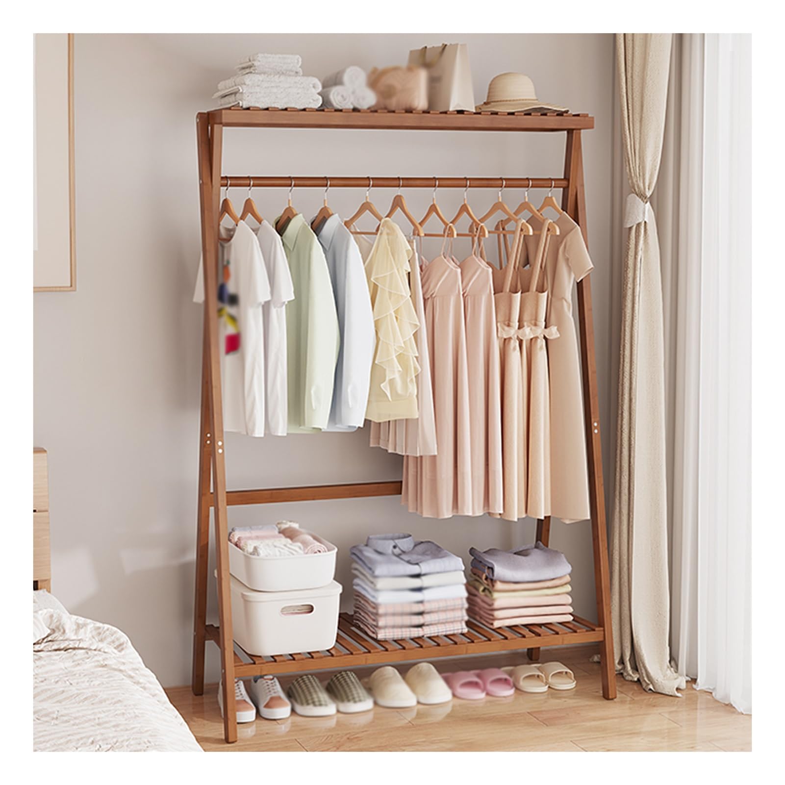 Hangers To Hang On Clothes Racks Best Clothes Rail: Tried And Tested
