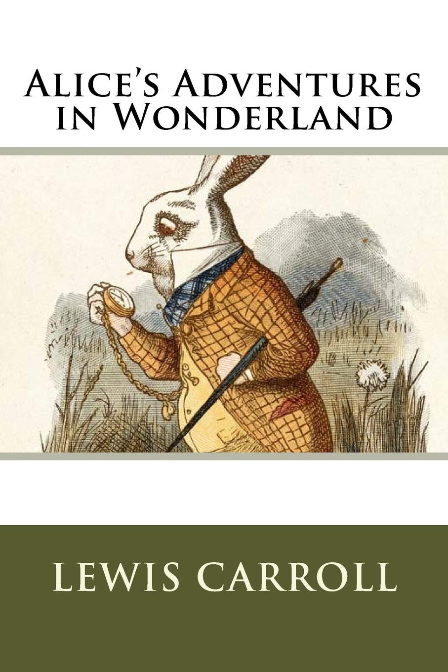 Amazon | Alice's Adventures in Wonderland | Carroll, Lewis | Classics