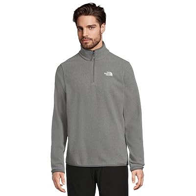 The North Face Glacier Fleece 1/4 Zip Jacket Men