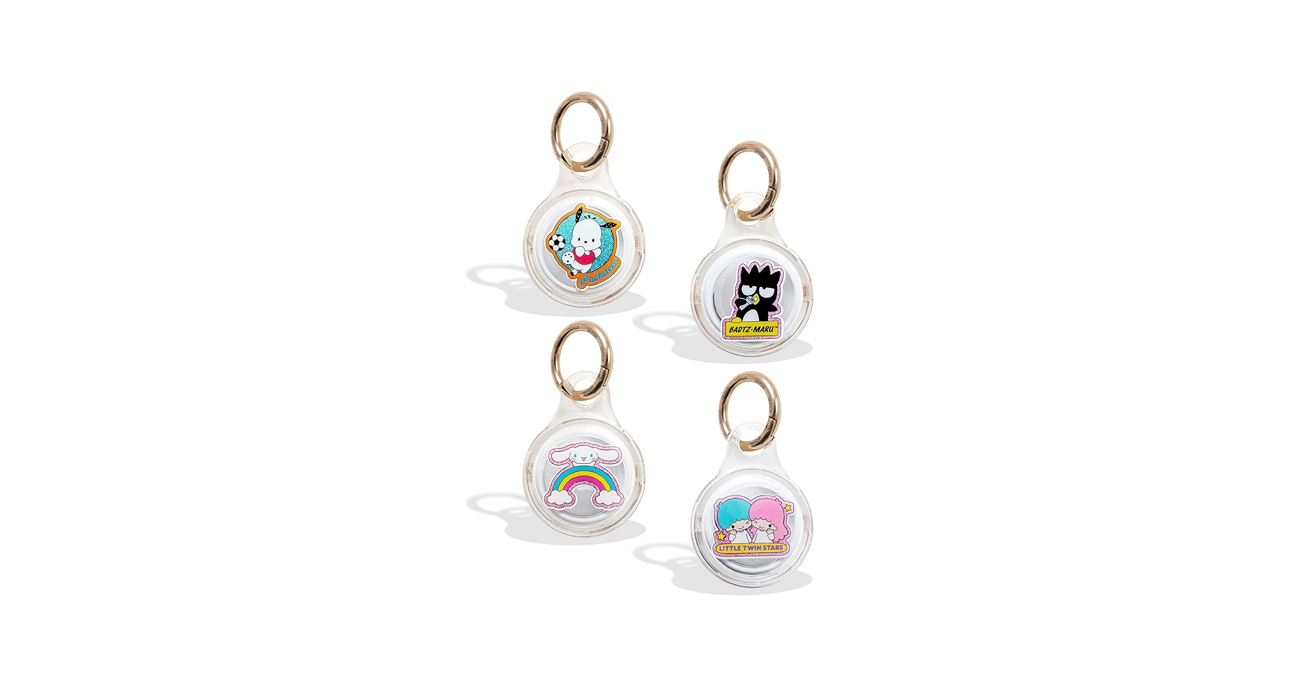 MR. MEN LITTLE MISS エアタグケース Mr. Men Little Miss （ミスターメン リトルミス）」の
