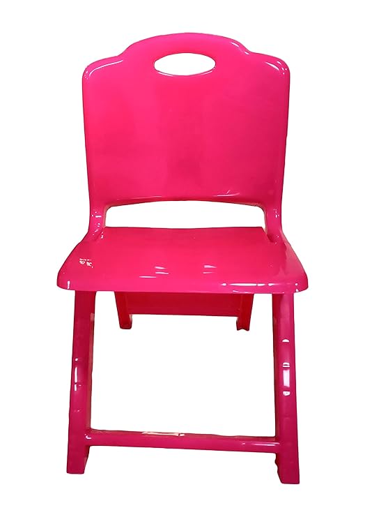 Surety For Safety Plastic Chairs For Kids Set Of 2 Pink Orange Amazon In Furniture