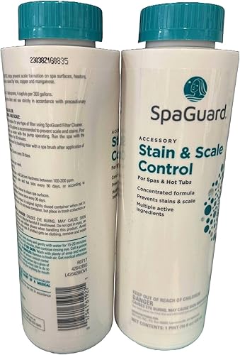 Miniatura 7 de Control de manchas y sarro de Spa