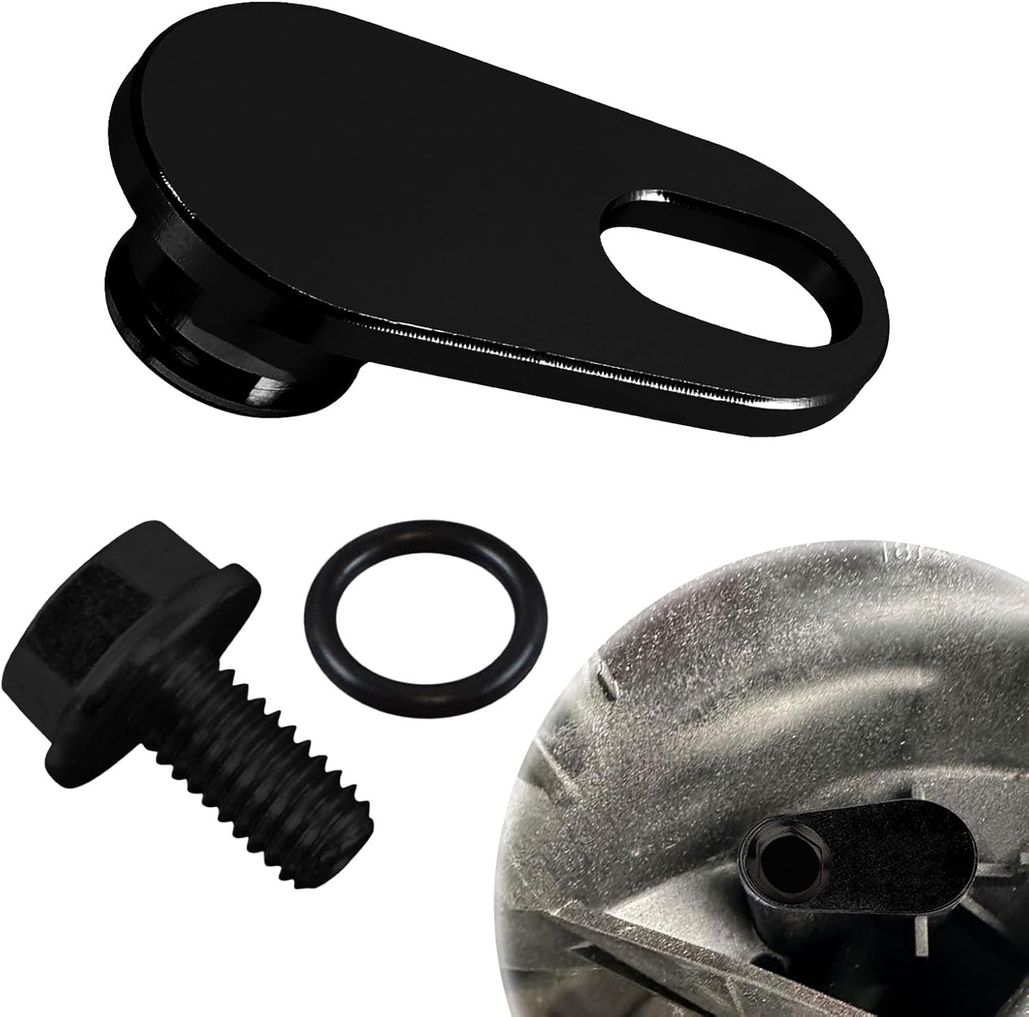 Piezas del Motor