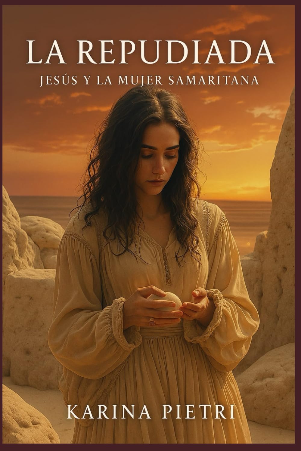 La Repudiada: Jesús y la mujer Samaritana