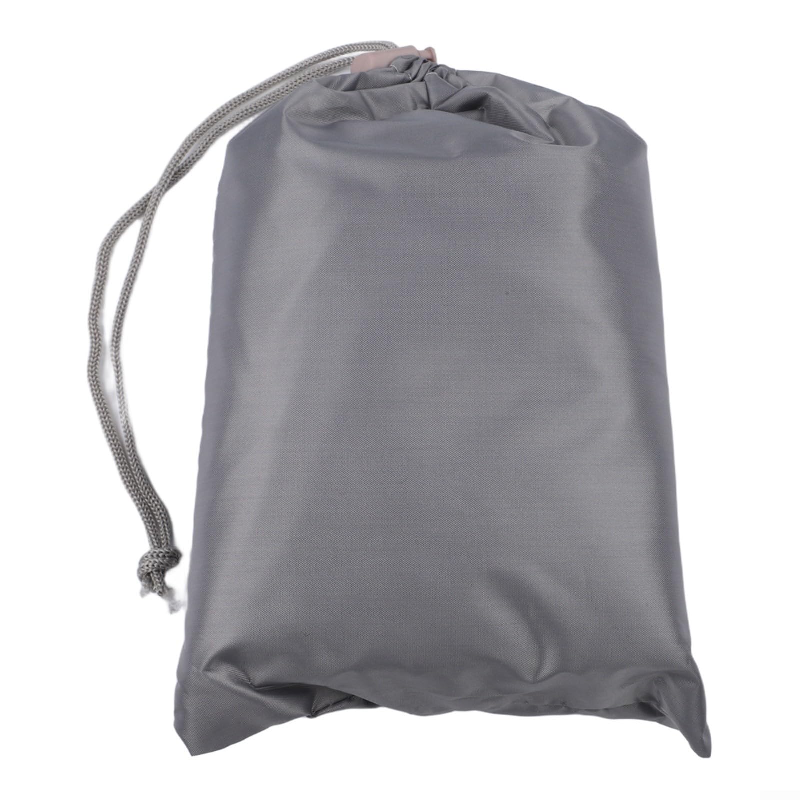 Durashmall Outdoor Toddler Swing Seat Cover 420D Oxford Waterproof UV Resistant with Zipper and Fasteners for Baby Swing Protection Black Grey 40x40x50cm(Gray) — view 8