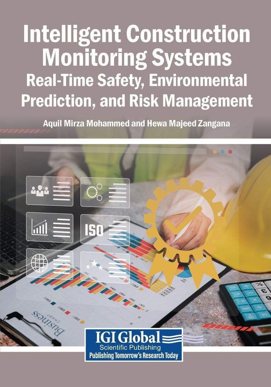 Intelligent Construction Monitoring Systems: Real-Time Safety, Environmental Prediction, and Risk Management