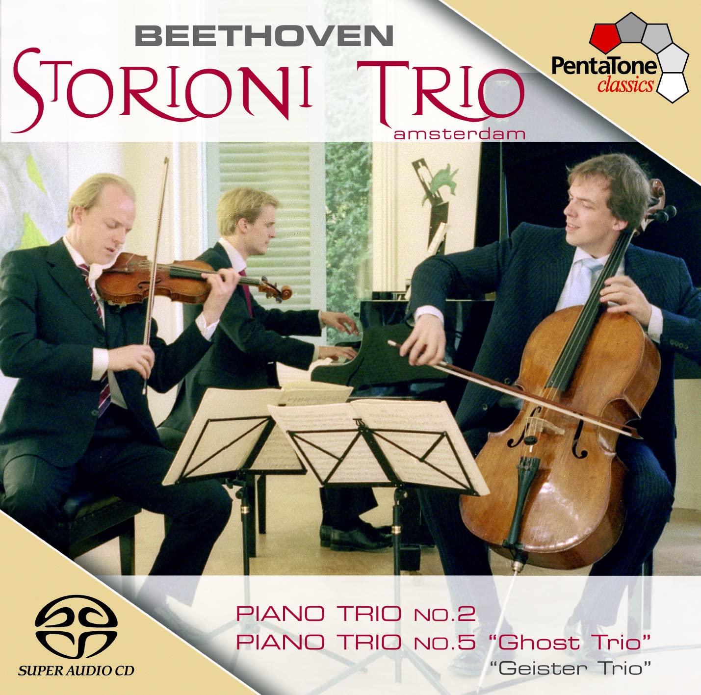 Beethoven: Piano Trios