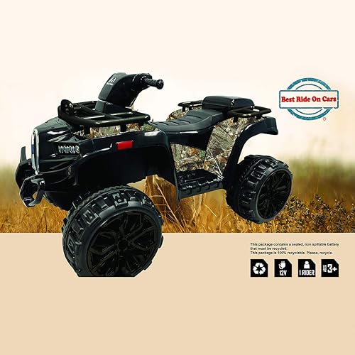 Miniatura 3 de Best Ride On Cars Realtree ATV