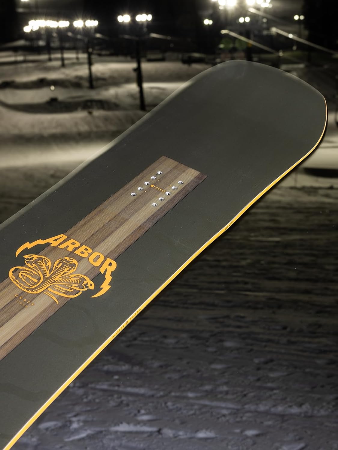 Arbor Draft Mens Snowboard