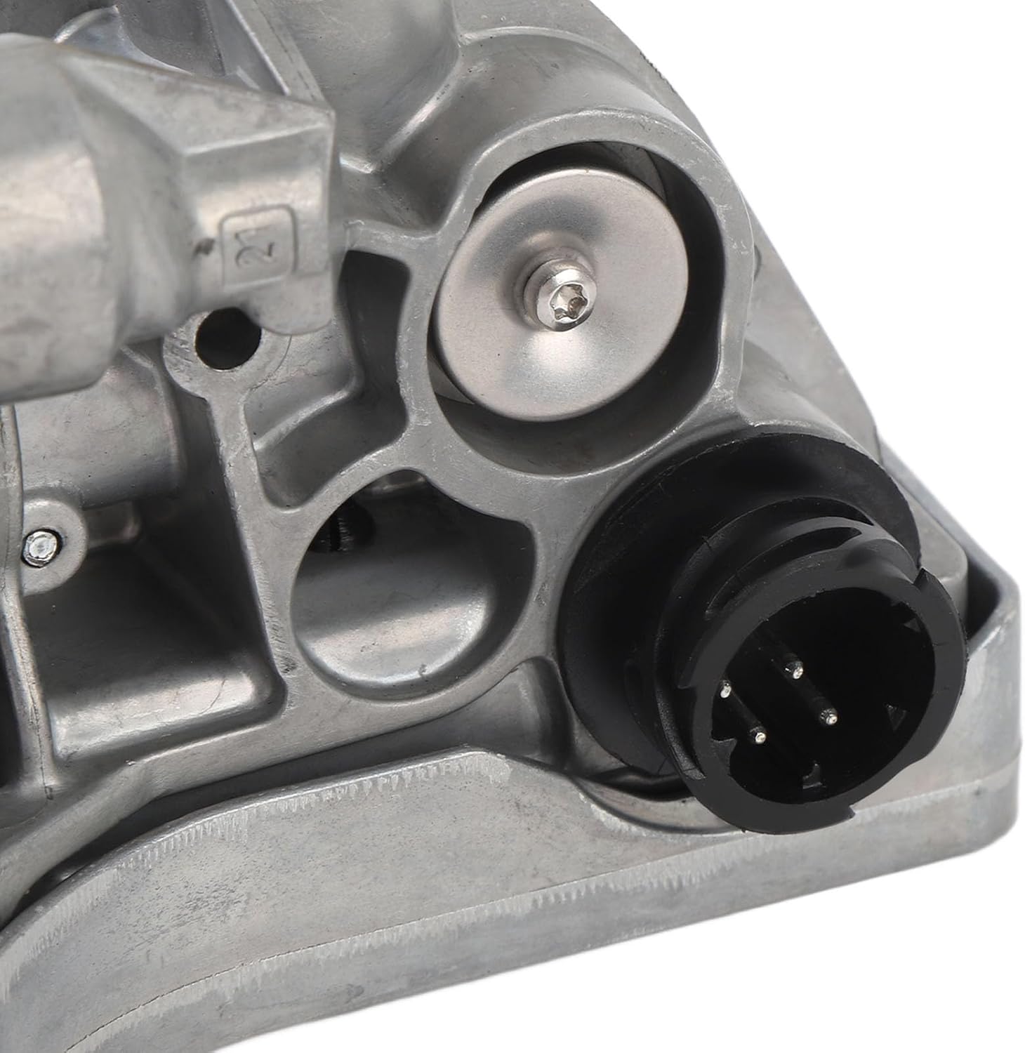 Exhaust Brake Solenoid Valve 20451967 Aluminum Alloy for Truck C 250P 280P 320P 380P 430T 430P 440P 480P C430