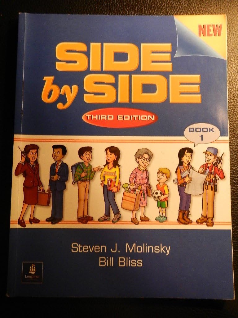 Side by Side: Student Book 1, Third Edition