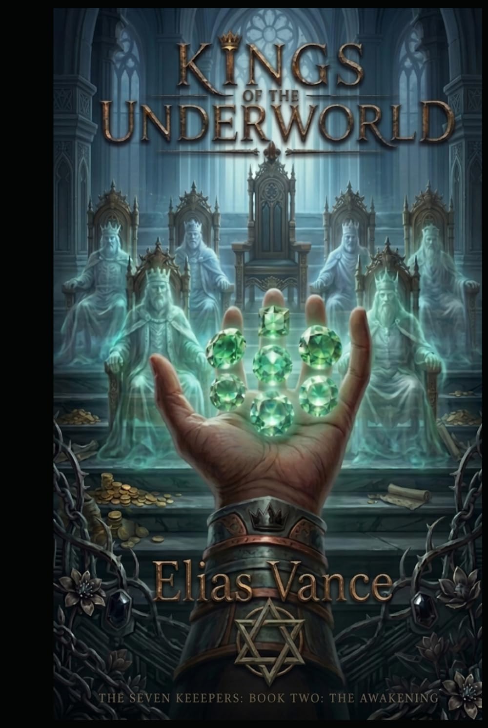 Kings of the Underworld: The Seven Keepers