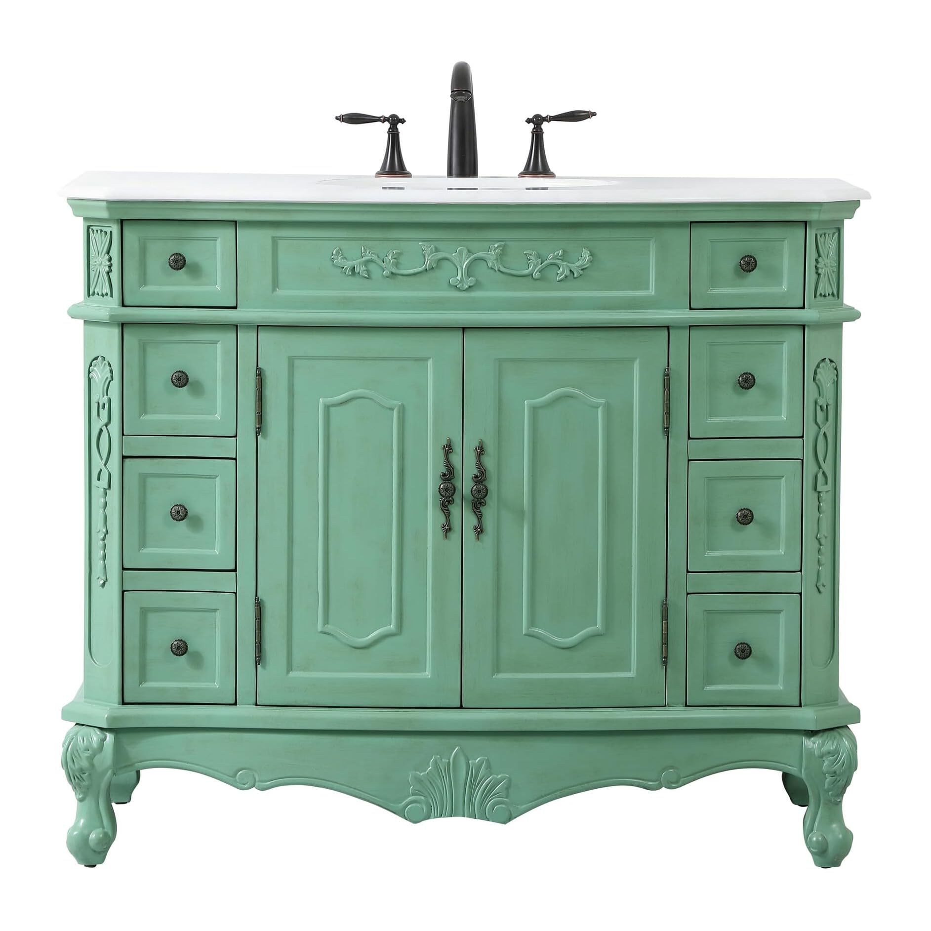 ARS Concepts 42 Vintage Mint Vanity