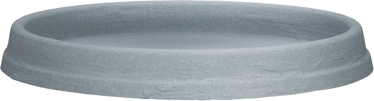 Scheurich Coaster, Stony Grey, 27,5
