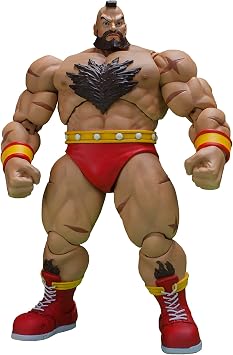 Storm Collectibles - Ultra Street Fighter II The Final Challenger - Zangief, Action Figure