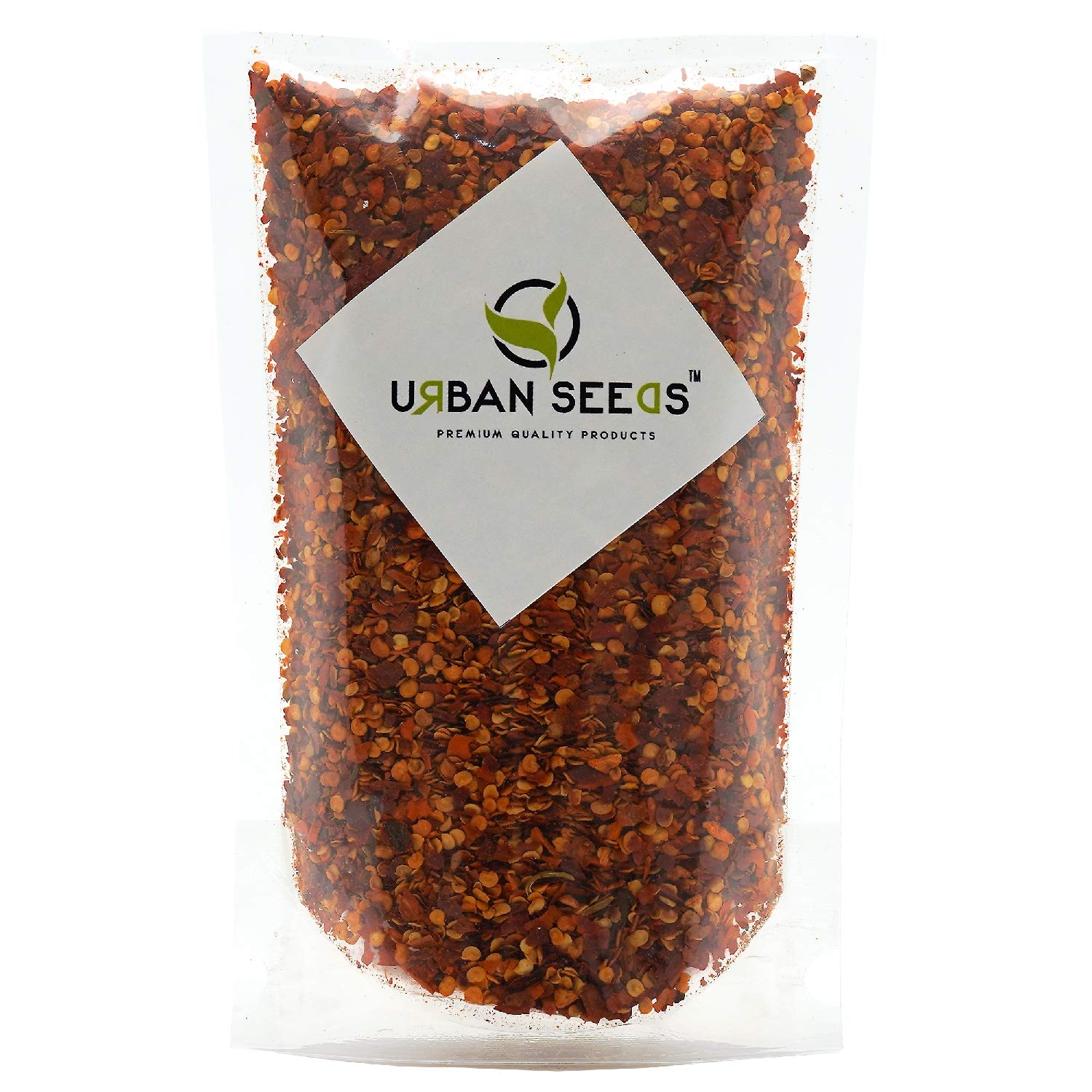 URBAN SEEDS? Red Chilli Flakes Seasoning - 200g / for Kitchen Pizza Pasta and Italian Foods (B08LB4D45R) Amazon Price History, Amazon Price Tracker