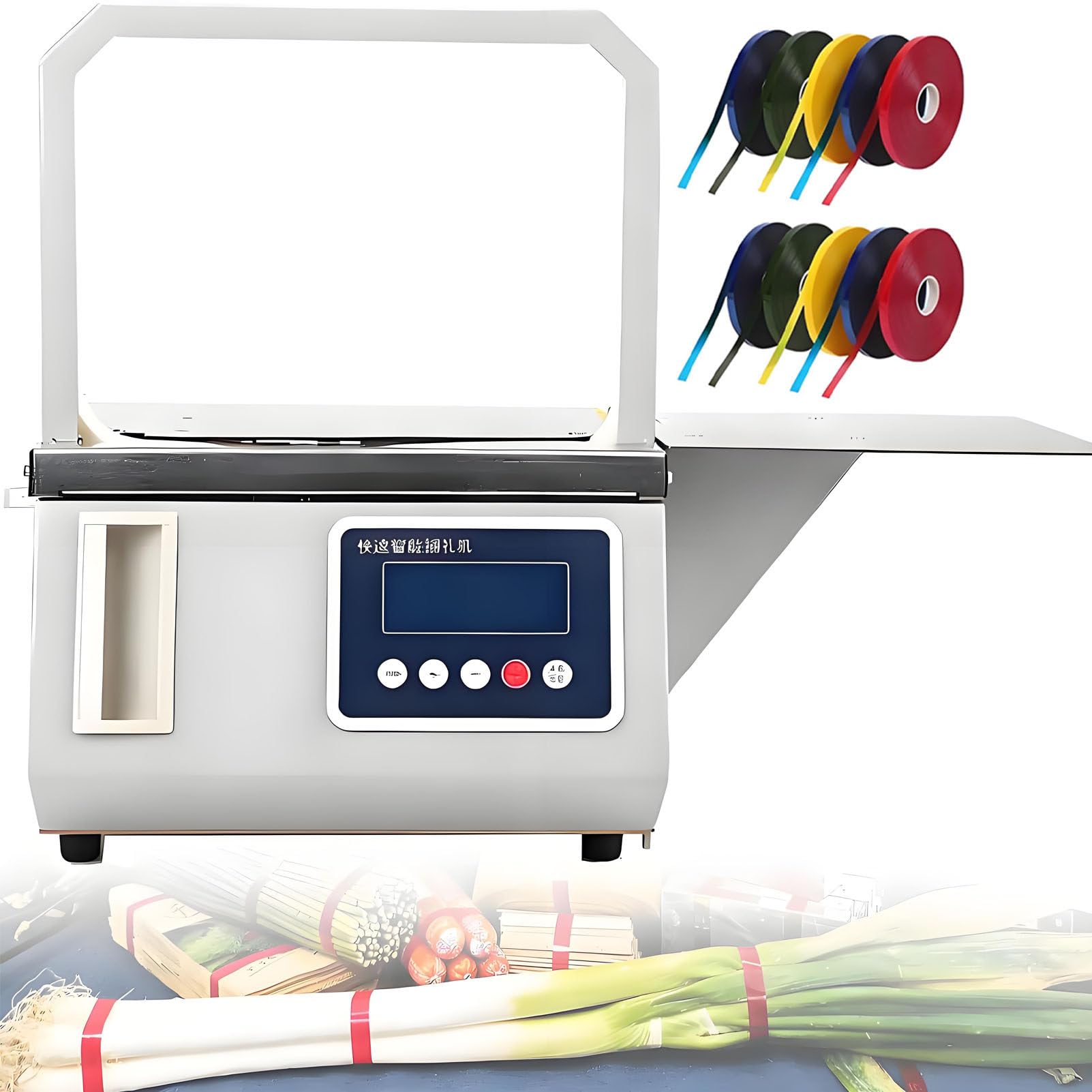 Automatische Umreifungsmaschine, 8.6 * 6.6in