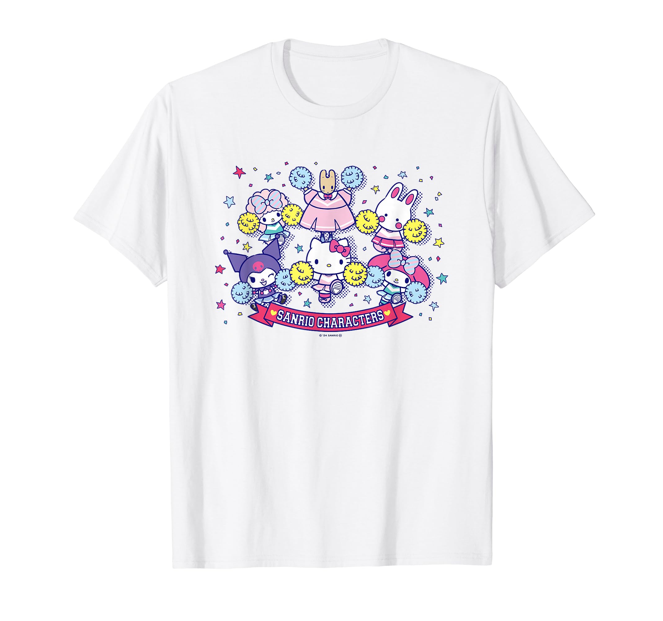 Amazon | サンリオキャラクターズ スポーツミックス チア ライトカラー