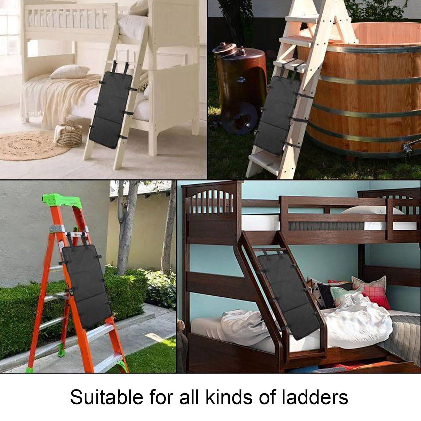Kiddies Ladder Lock, Bunk Bed Ladder Cover, Ladder Cover, Ladder Guard - View #5