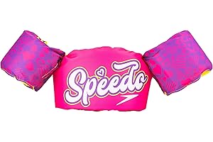 Speedo Unisex-Child Swim Flotation Life Vest