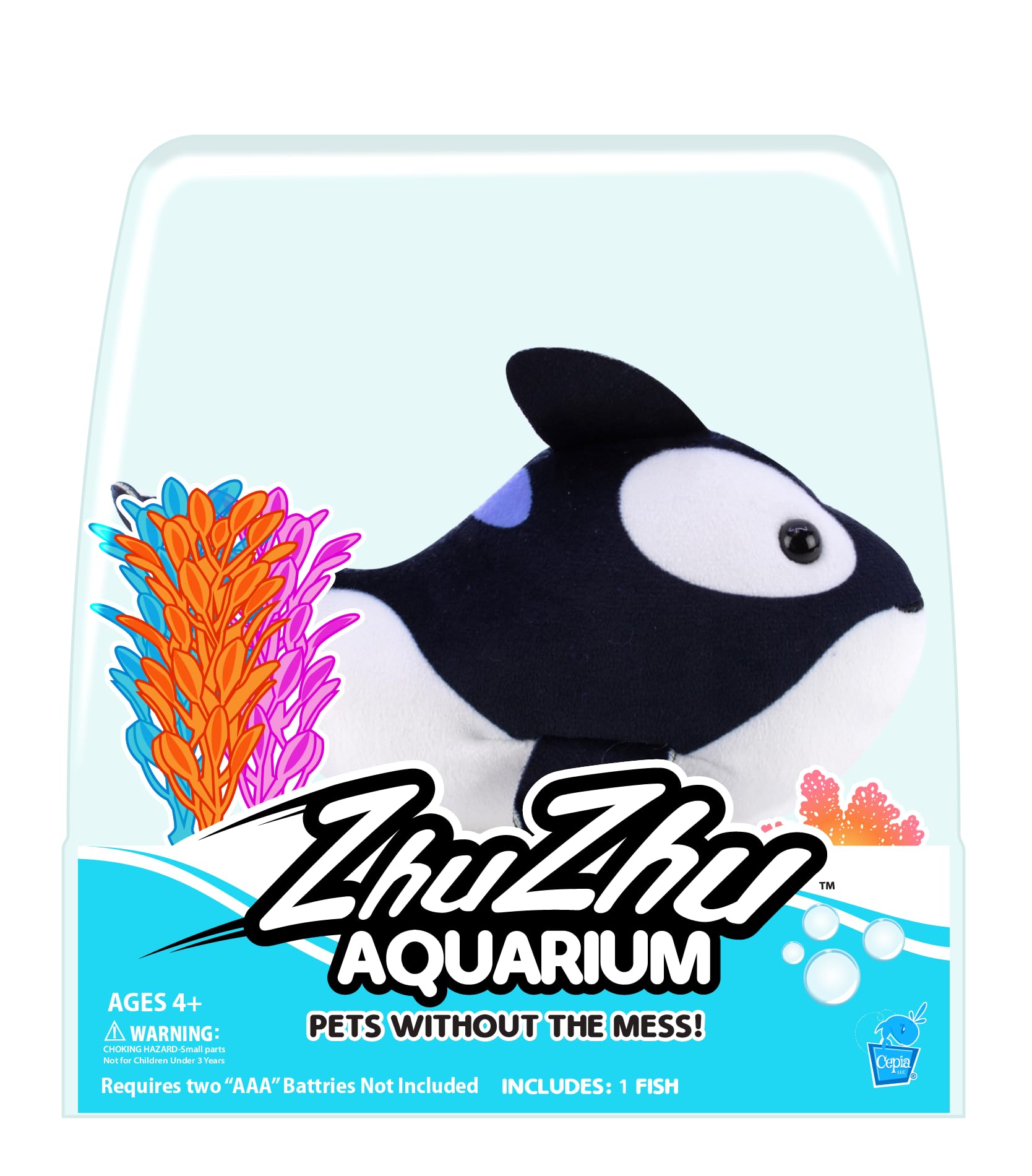 Orca AkuAページ Orca, Killer Whale, Very Nice Rubber Replica 6