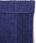 All-Cotton Bathrobe Thick Plush Cloth Housecoat Terry Toweling