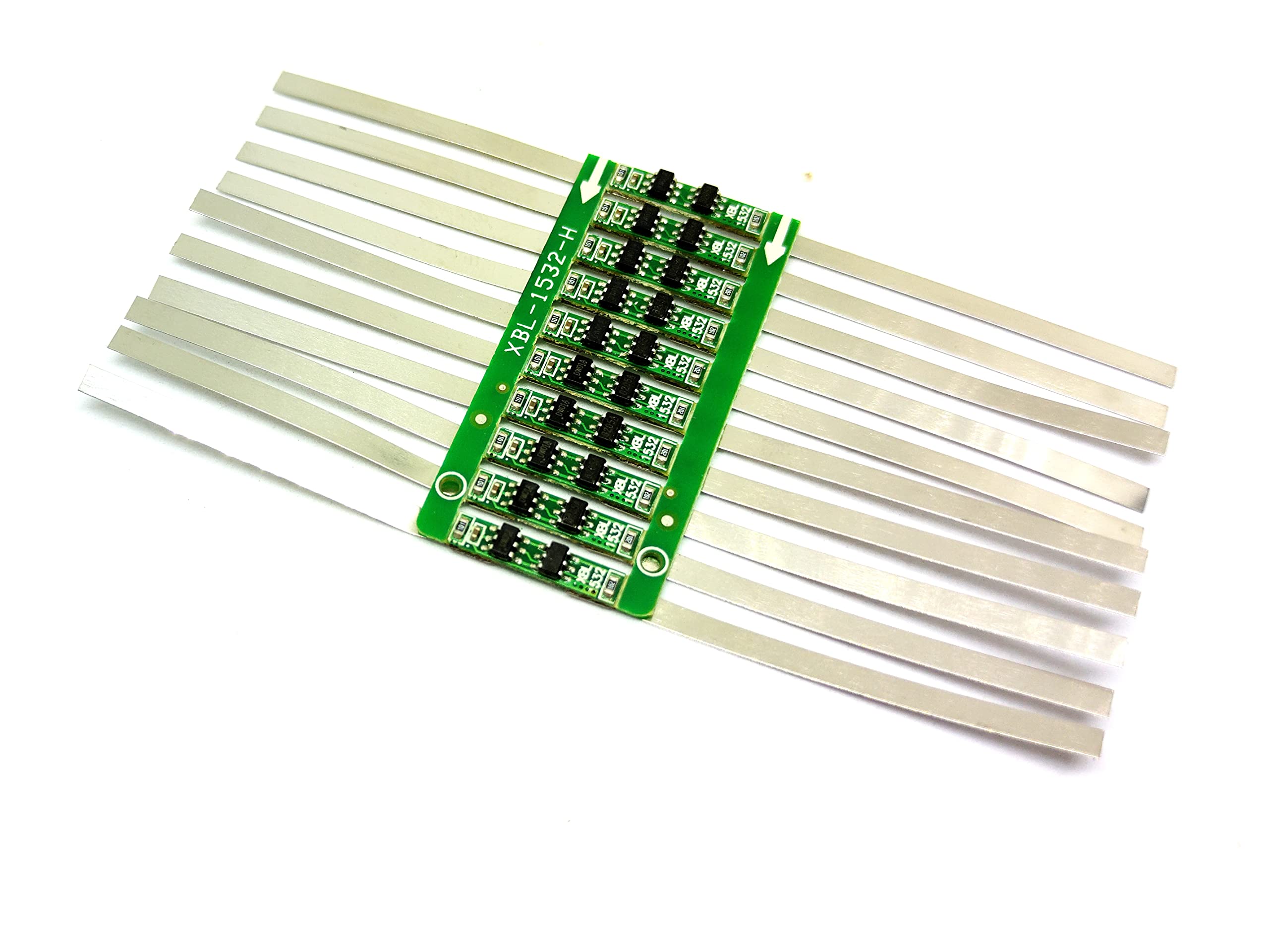INVENTO 10PCS 1S 3.7V BMS 2A 3.7V - 4.2V 1 Cell 18650 Lithium Battery Charging Protection Board Battery Management System Module (B09G1HHHPY) Amazon Price History, Amazon Price Tracker