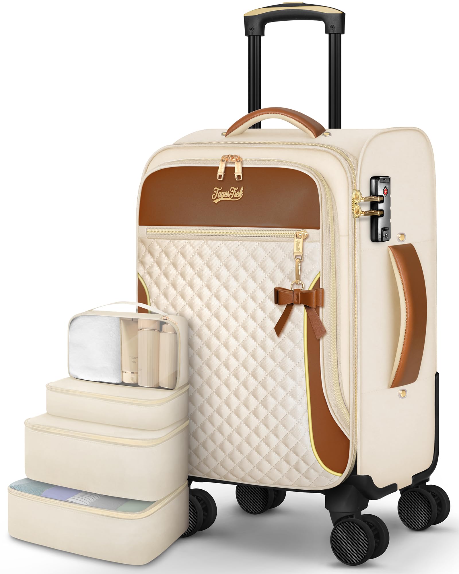 TagerTrek 20-Inch Carry On