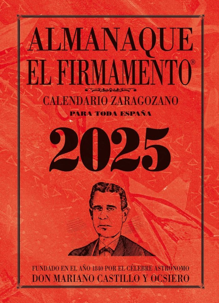 Almanaque El Firmamento 2025