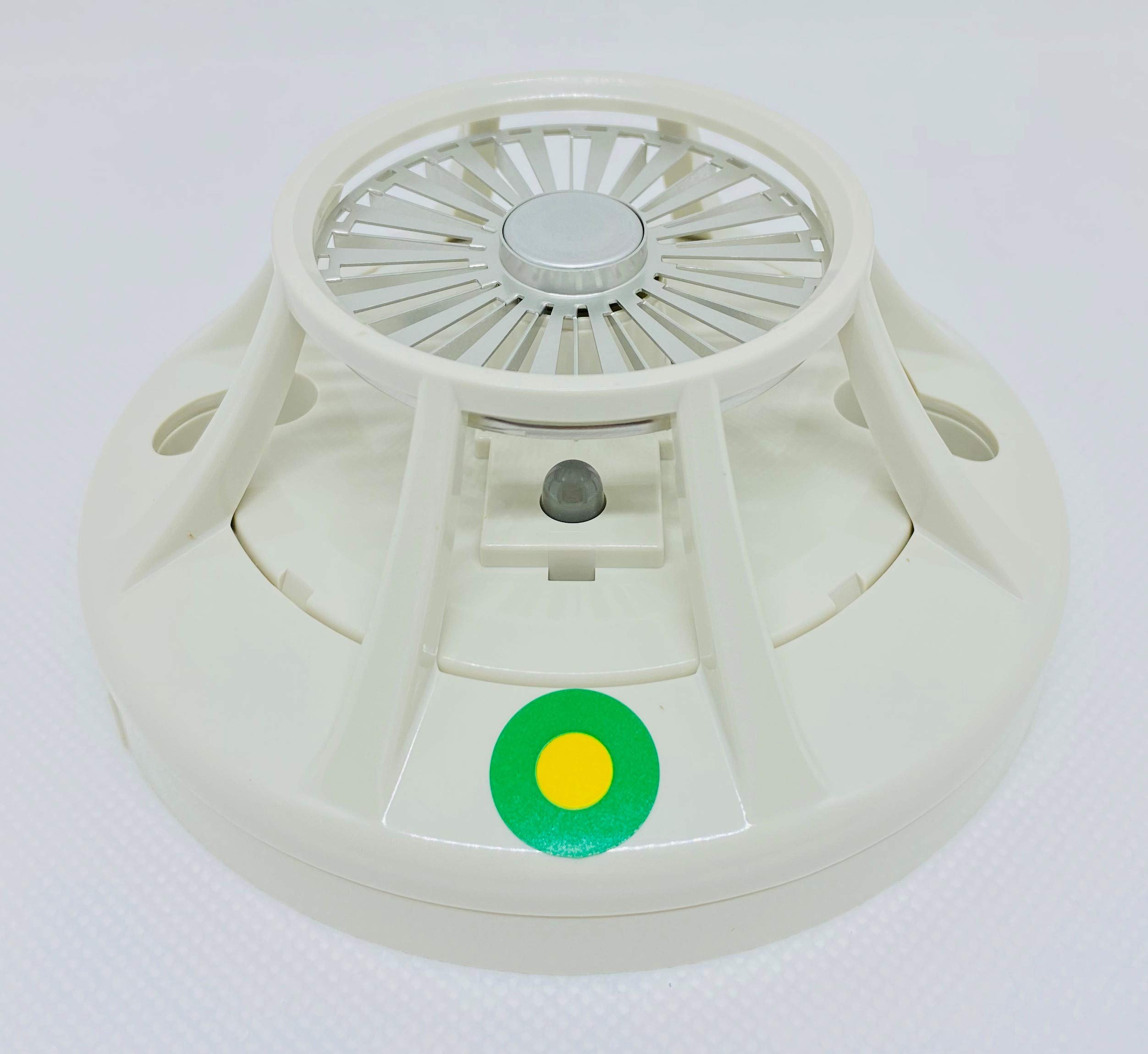 能美防災　定温式スポット型感知器　特種65℃　20個 楽天市場】能美防災 定温式スポット型熱感知器特種 露出型