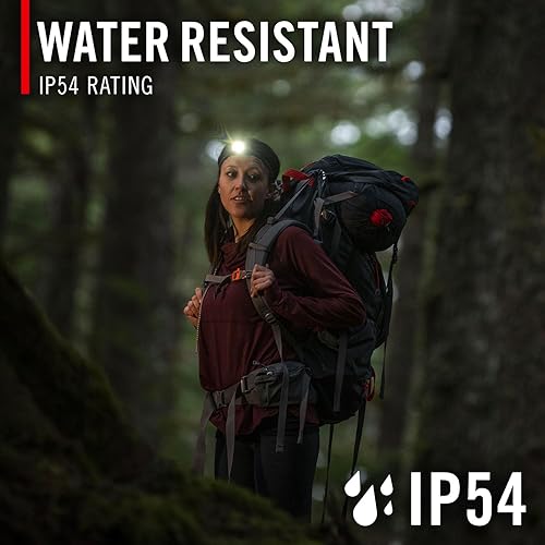 Miniatura 9 de Coast FL85R 1000 Lumen Tri-Color (BlancoRojoVerde) Foco LED Recargable, Batería Recargable Integrada