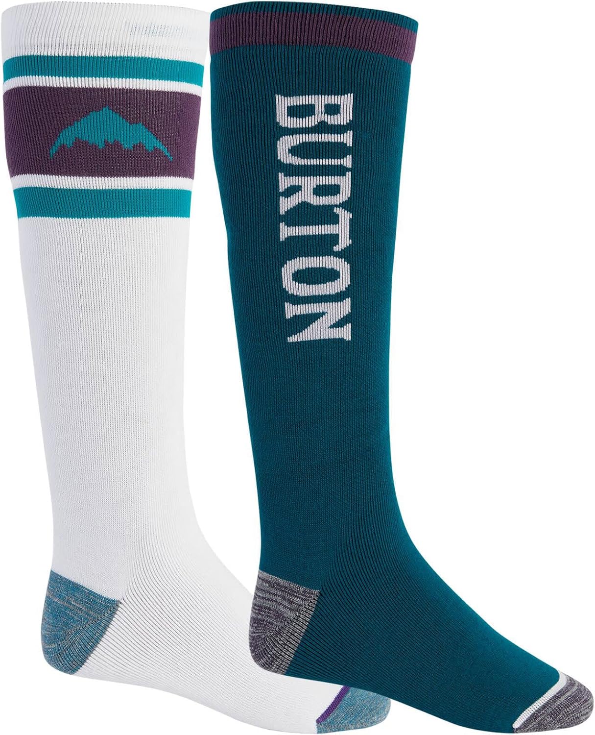 burton heavyweight snowboard socks Performance Lightweight Sock - 2-Pack Made with a midweight merino blend Buy Burton Mens Weekend 2-Pack