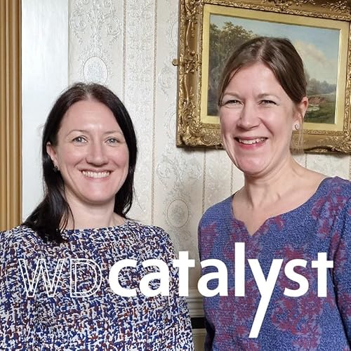『WD Catalyst Episode Four: Chloe and Vicki from Leamington Spa Art Gallery & Museum』のカバーアート