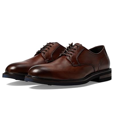 Johnston & Murphy Collection Hartley Plain Toe Men