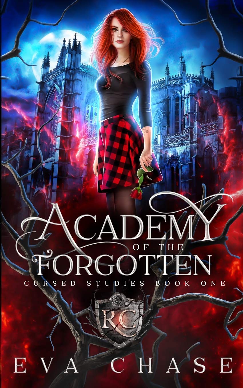 Buy Academy of the Forgotten: 1 (Cursed Studies) — BookShops.in