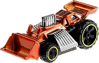 Hot Wheels id Vehículo Speed Dozer