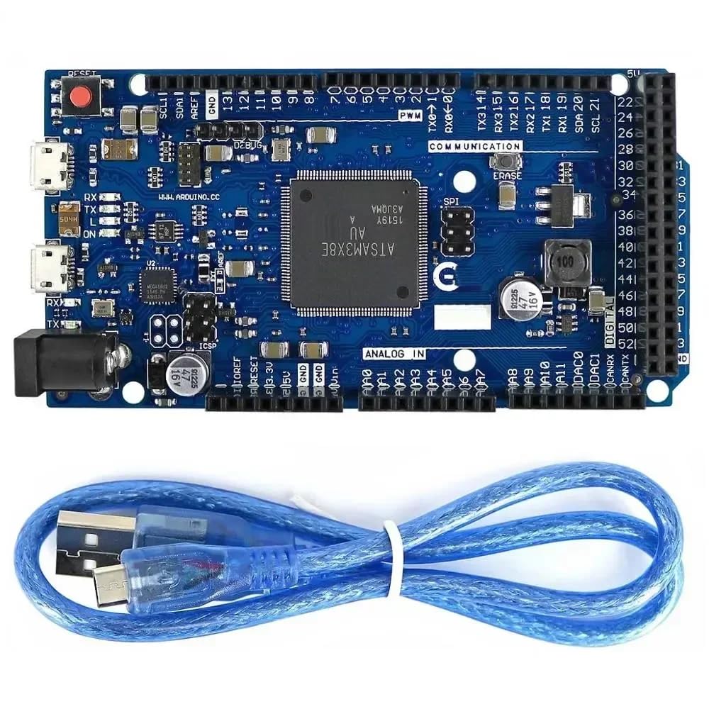 ProRock Arduino Due 32-bit ARM Cortex-M3 AT91SAM3X8E 84 MHz