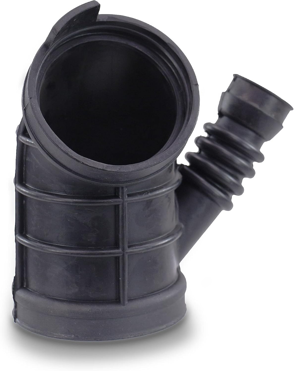 febi bilstein 38542 Inlet Hose for throttle body, pack of one, Black