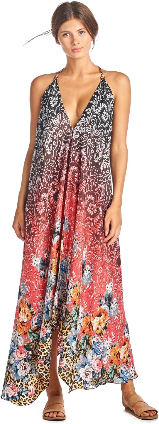 Maxi Dress - Wear 14 different Ways - Instructional DVD Included - Fits Sizes 0 - 22
