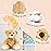 MorisMos Teddy Bear Stuffed Animals, 18inch Bulk Teddy Bears Plush for Kids, Medium Size Bears for Baby Shower