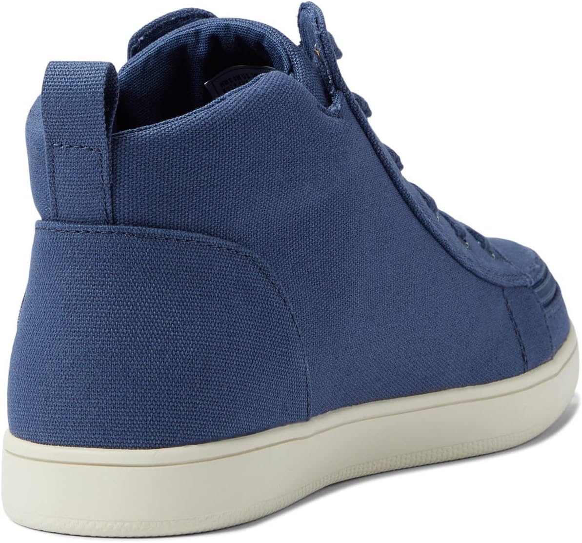 BILLY Footwear Sneaker Lace Mid Top Beach Blue 6 M - Image 5