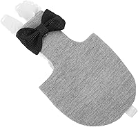 Vista 6 de iplusmile 5 unids Loro Pañal de pájaro traje de vuelo Paloma pañal cómodo pájaro ropa para loros