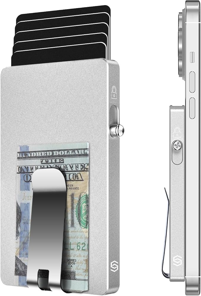 Amazon.co.jp: Magsafeウォレット用磁気カードホルダー、電話 