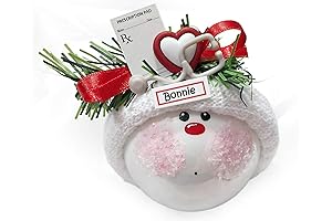 Nurse Practitioner Christmas Ornament Gifts Prescription Pad Stethoscope Heart Personalized