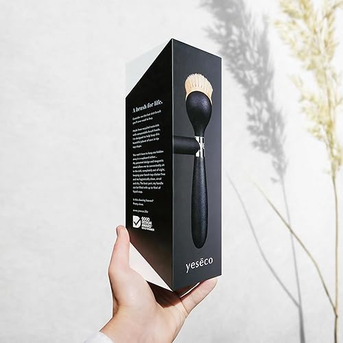 Miniatura 4 de The ONE Brush de yeseco (negro)