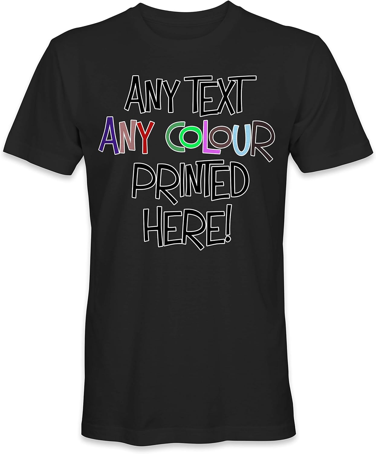 premium custom t shirts