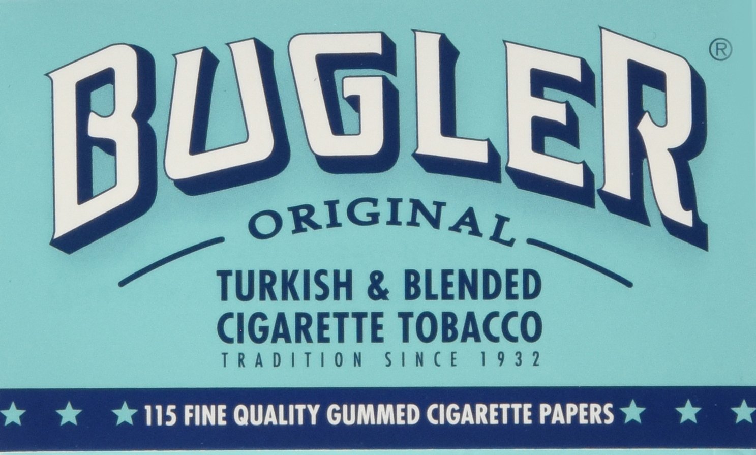 how much is bugler tobacco at walmart Amazon.com: Bugler Original Cigarette Papers, 3pk : Health & Household