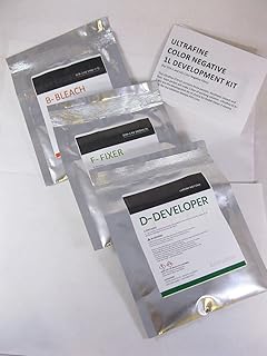 Ultrafine Motipix Economy ECN-2 Home Processing Kit 1 LTR