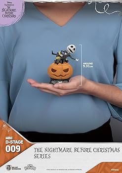 Amazon.co.jp: ビーストキングダム ナイトメアー・ビフォア